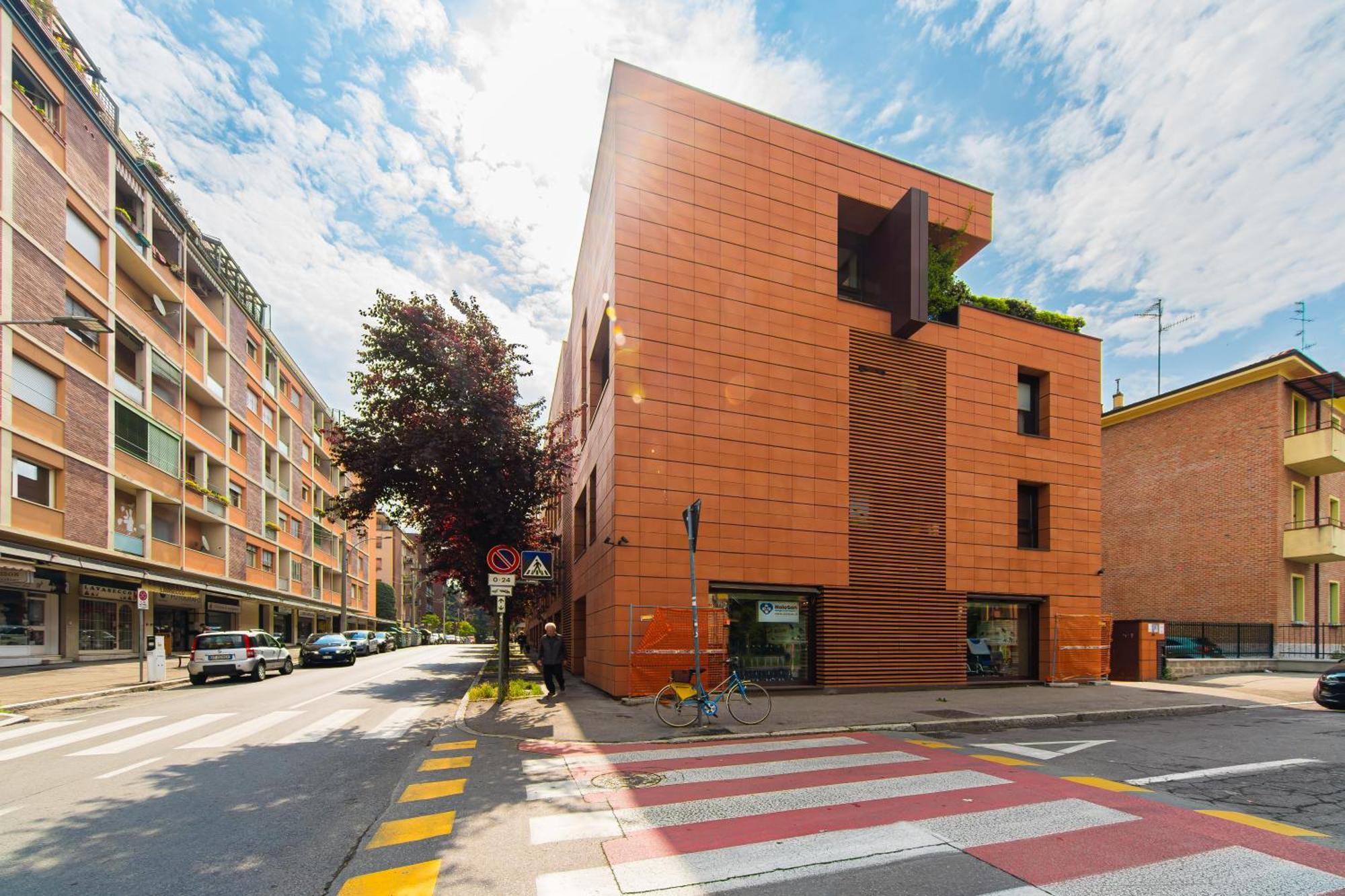 Melloni House Bologna Apartment Exterior photo