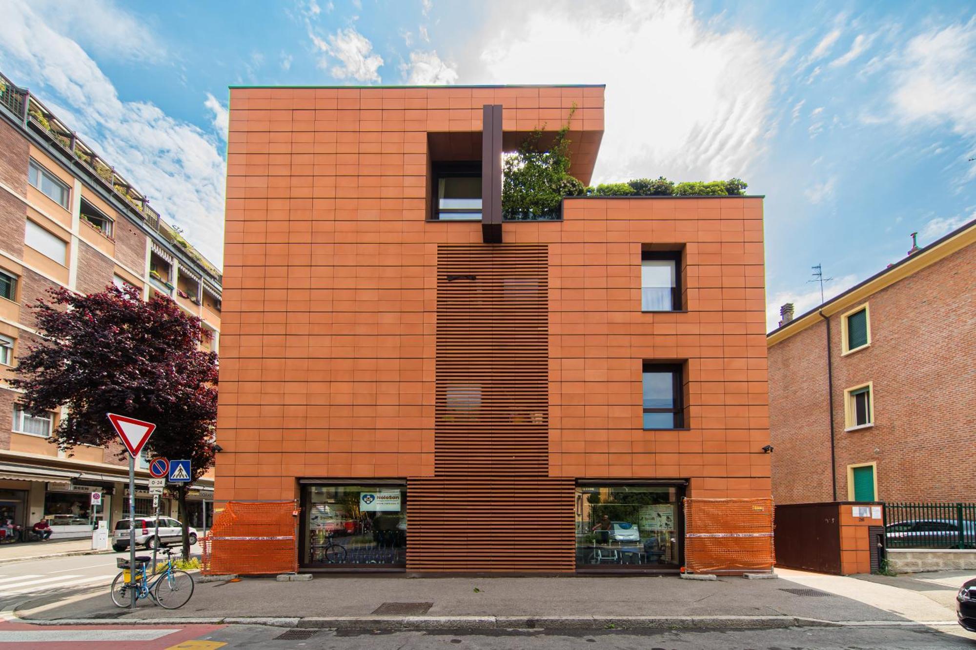 Melloni House Bologna Apartment Exterior photo